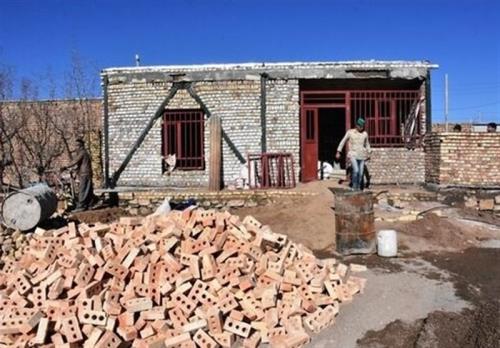 7500 مسکن روستایی در اردبیل امسال مقاوم‌سازی می‌شود