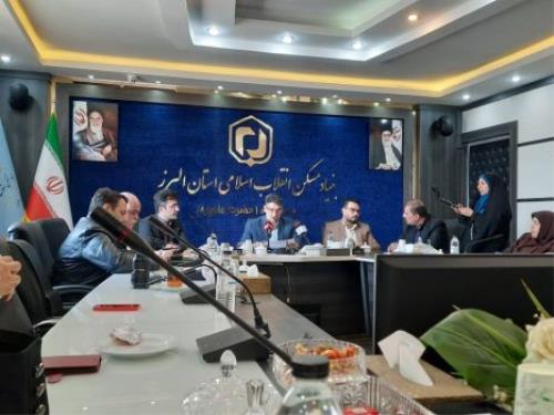 اجرای حداقل یک فاز از طرح هادی در 211 روستای البرز