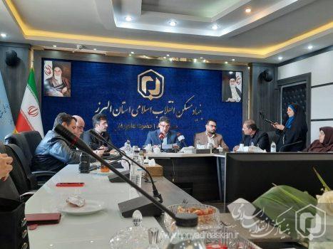 اجرای حداقل یک فاز از طرح هادی در 211 روستای البرز