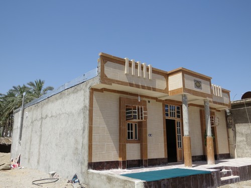 ساخت ۲۸۰۰ واحد مسکونی در استان بوشهر